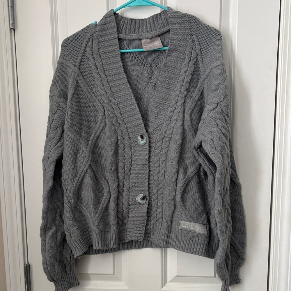Taylor Swift The Tortured Poets Department Cardigan